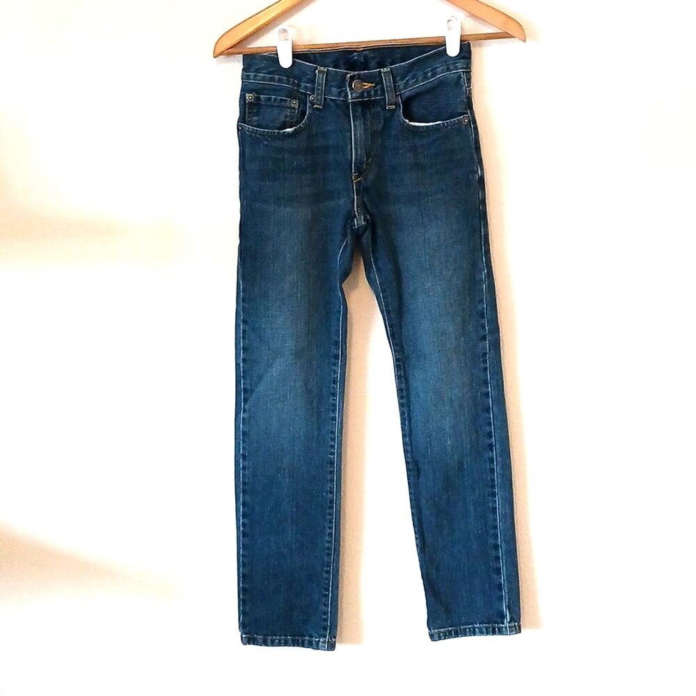 Levi's 510 boy's youth 12 regular 26x26 jeans